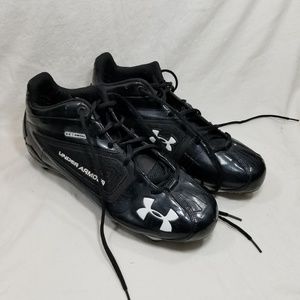 Under Armour Dual Plate Technology Metal Cleats